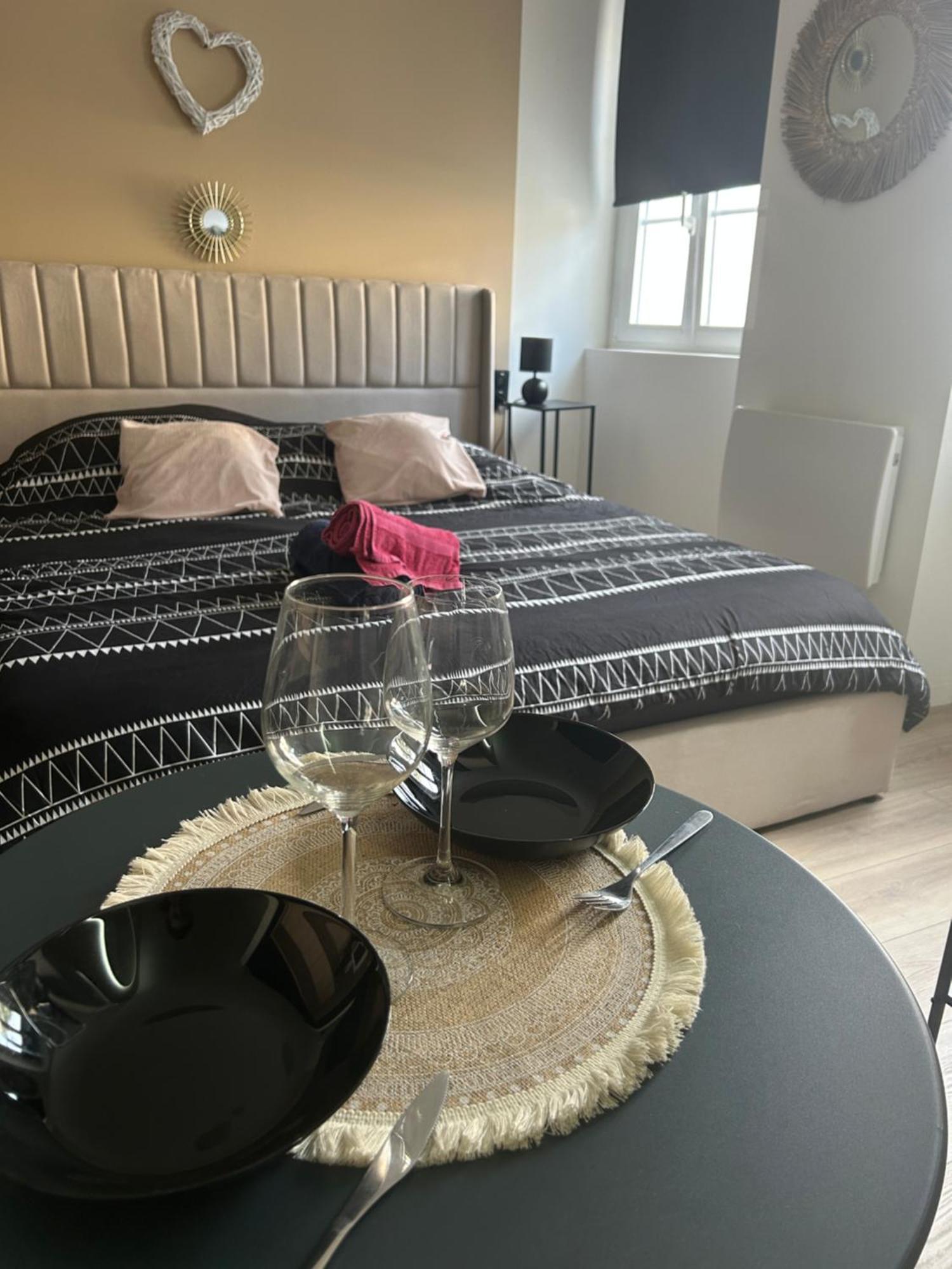 La Suite Tournonaise Buitenkant foto